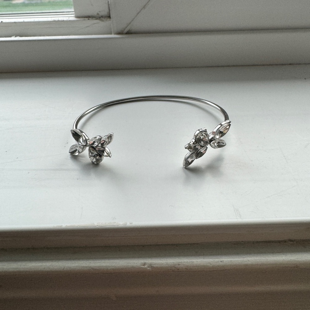 Olive and Piper Cuff Bracelet